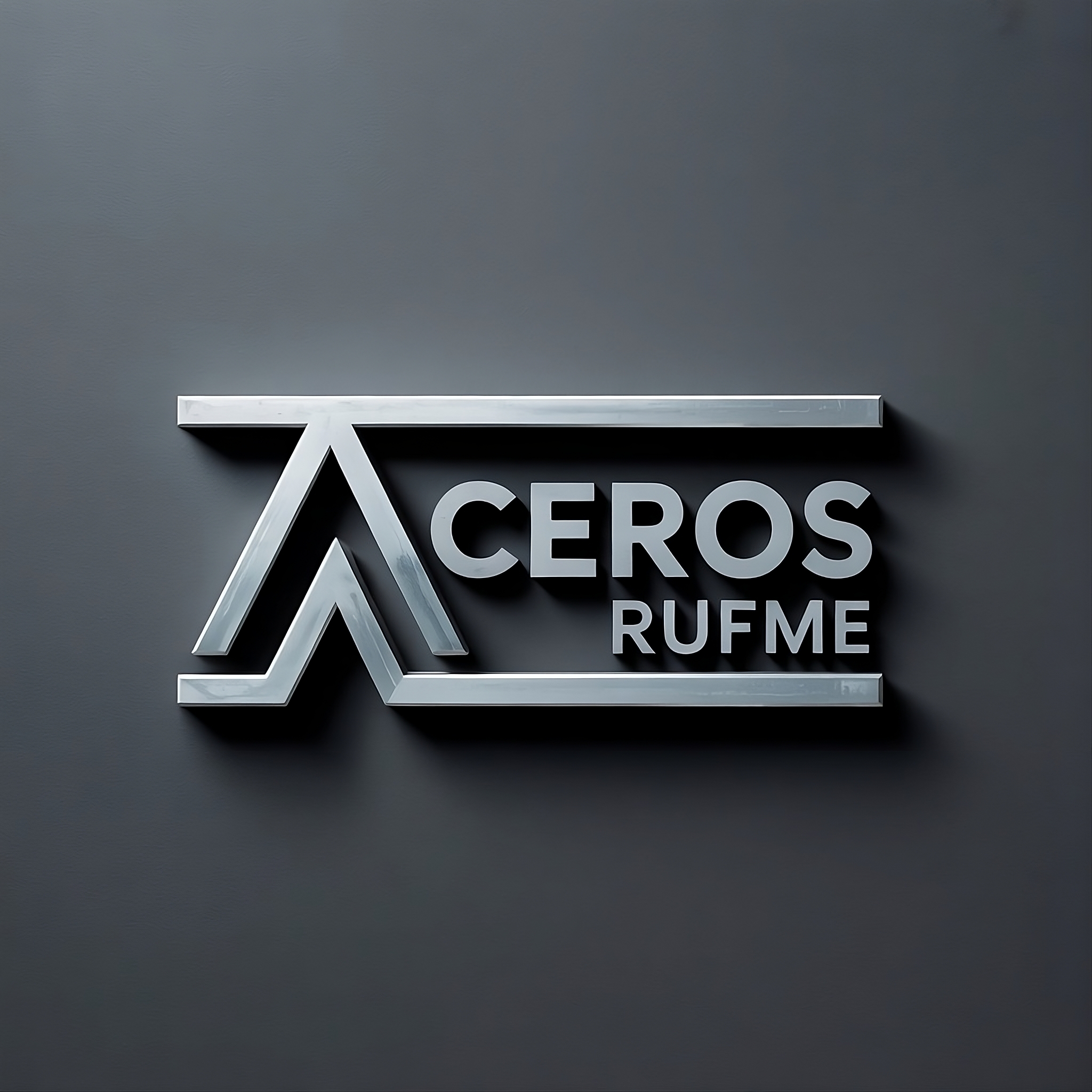 LOGO ACEROS RUFME
